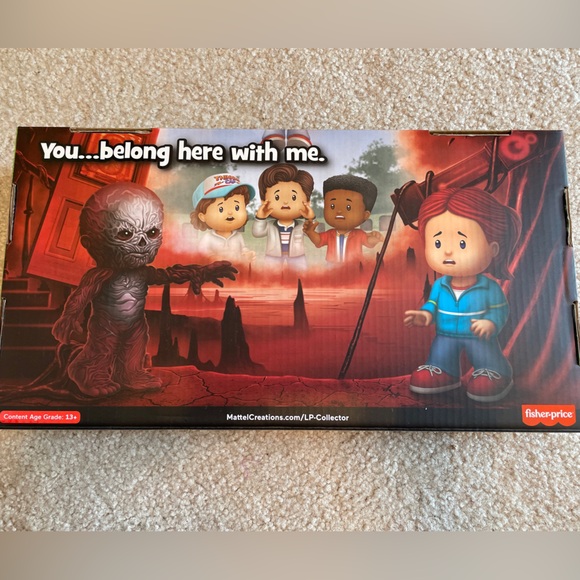 Stranger things collectors set “max’s song” - Picture 2 of 4
